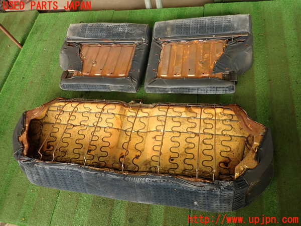 2UPJ-9238497125]グロリア ワゴン(WY30)2列目シート 中古_4