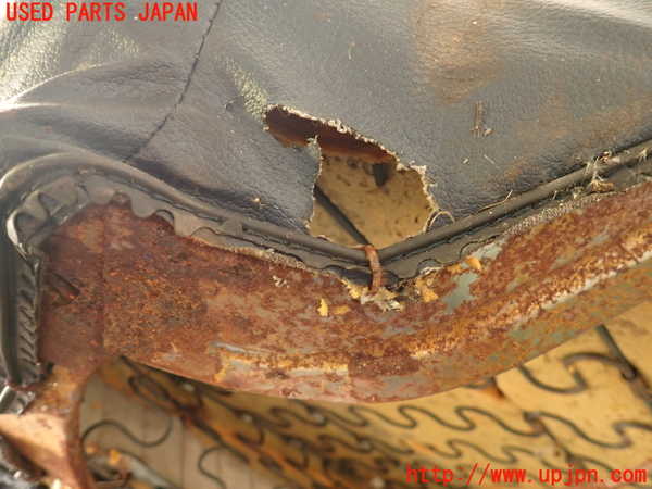 2UPJ-9238497125]グロリア ワゴン(WY30)2列目シート 中古_5