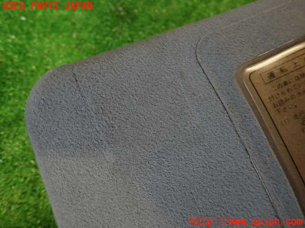 2UPJ-9238497625]グロリア ワゴン(WY30)室内サンバイザー右側 中古_2