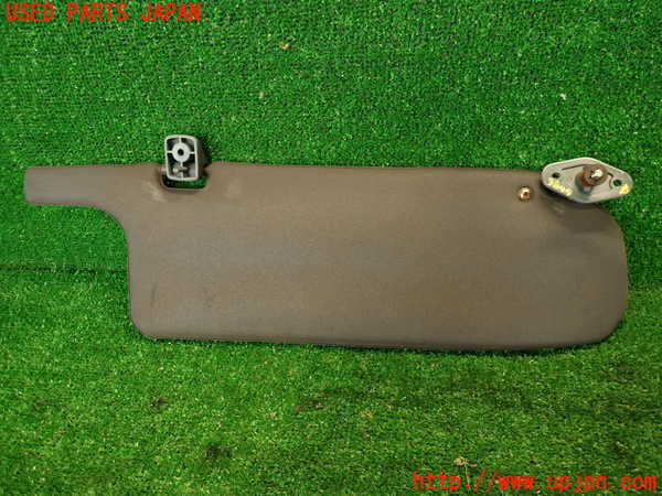 2UPJ-9238497625]グロリア ワゴン(WY30)室内サンバイザー右側 中古_4