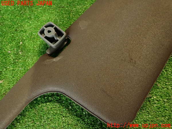 2UPJ-9238497625]グロリア ワゴン(WY30)室内サンバイザー右側 中古_5