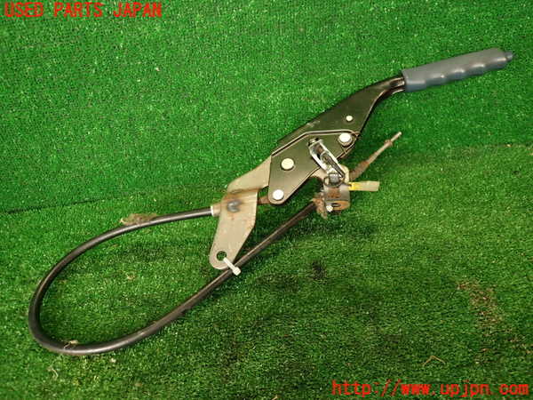 2UPJ-9238497550]グロリア ワゴン(WY30)サイドブレーキレバー 中古_2