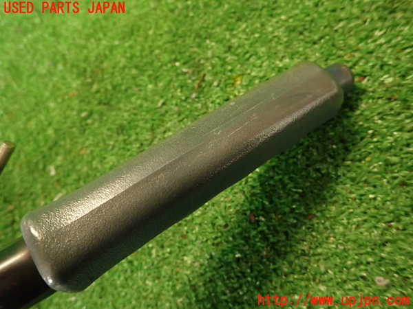 2UPJ-9238497550]グロリア ワゴン(WY30)サイドブレーキレバー 中古_3