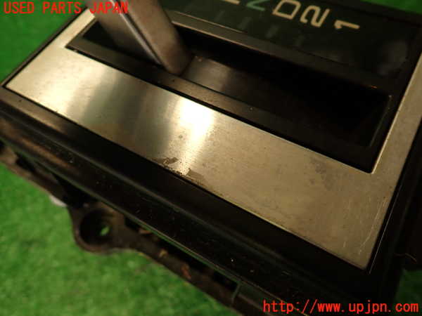 2UPJ-9238497555]グロリア ワゴン(WY30)ATシフトレバー 中古_3