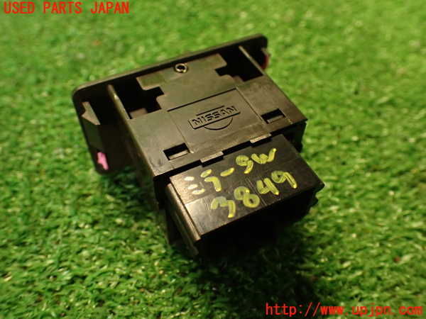 2UPJ-9238496280]グロリア ワゴン(WY30)ミラースイッチ 中古_3