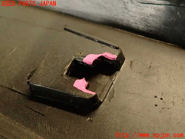 2UPJ-9238497655]グロリア ワゴン(WY30)右フロントピラートリム 中古_5