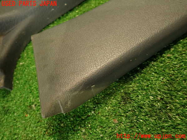 2UPJ-9238497670]グロリア ワゴン(WY30)左センターピラートリム 中古_2