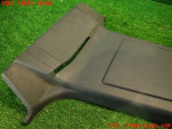 2UPJ-9238497670]グロリア ワゴン(WY30)左センターピラートリム 中古_4