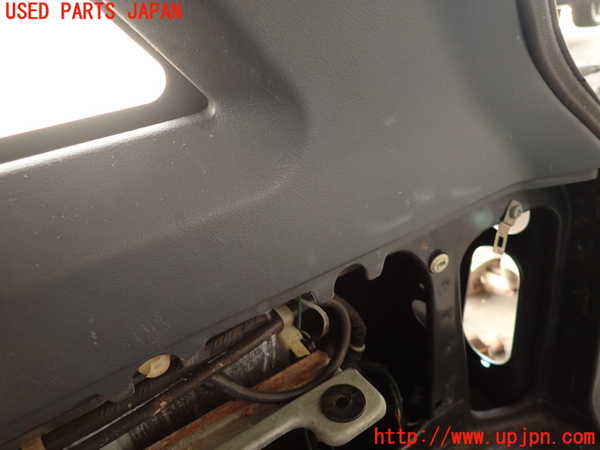 2UPJ-9238497675]グロリア ワゴン(WY30)右リアピラートリム 中古_2