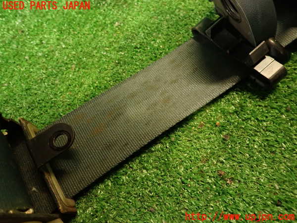 2UPJ-9238497075]グロリア ワゴン(WY30)助手席シートベルト 中古_3