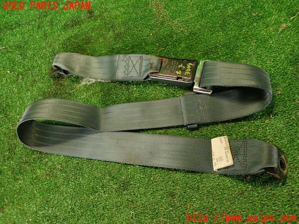 2UPJ-9238497155]グロリア ワゴン(WY30)右2列目シートベルト 中古_3