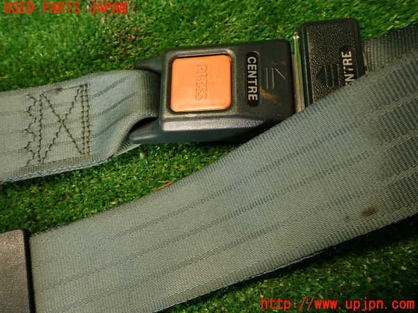 2UPJ-9238497135]グロリア ワゴン(WY30)真中2列目シートベルト 中古_2