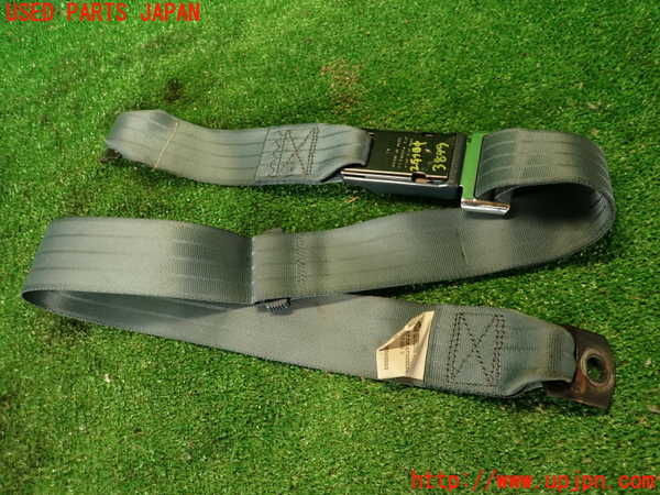 2UPJ-9238497135]グロリア ワゴン(WY30)真中2列目シートベルト 中古_3