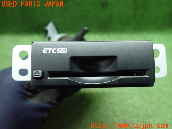 3UPJ=9238500503]ノート オーラ(AURA) ニスモ(FE13)純正 259A0 6WK0C/EPN02SN ETC車載器 ETC2.0 中古_3