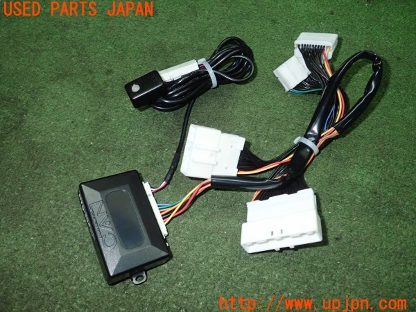 3UPJ=9238500507]ノート オーラ(AURA) ニスモ(FE13)Jes TV CONTROL SV NTC-304 TVキット 中古_2