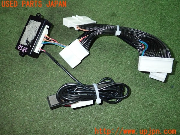 3UPJ=9238500507]ノート オーラ(AURA) ニスモ(FE13)Jes TV CONTROL SV NTC-304 TVキット 中古_3