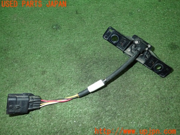 3UPJ=9238500560]ノート オーラ(AURA) ニスモ(FE13)純正 284F1 6XJ0D フロントカメラ 中古_2