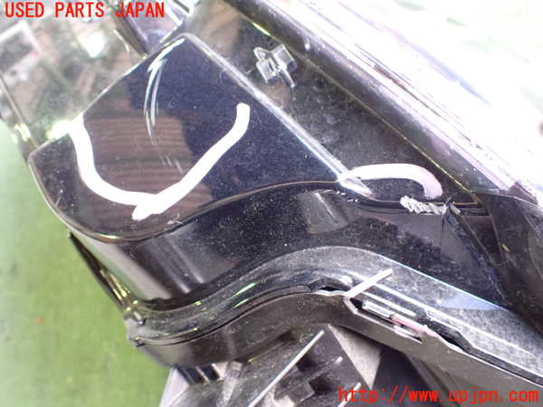 2UPJ-9238501132]ノート オーラ(AURA) ニスモ(NISMO)(FE13)左ヘッドライト (ジャンク品) LED 中古_4