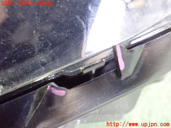 2UPJ-9238501132]ノート オーラ(AURA) ニスモ(NISMO)(FE13)左ヘッドライト (ジャンク品) LED 中古_5