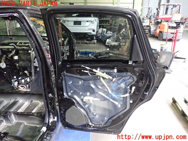 2UPJ-9238501290]ノート オーラ(AURA) ニスモ(NISMO)(FE13)右後ドア (43R-0003021) 中古_5