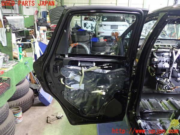 2UPJ-9238501320]ノート オーラ(AURA) ニスモ(NISMO)(FE13)左後ドア (ジャンク品) (43R-0003021) 中古_5