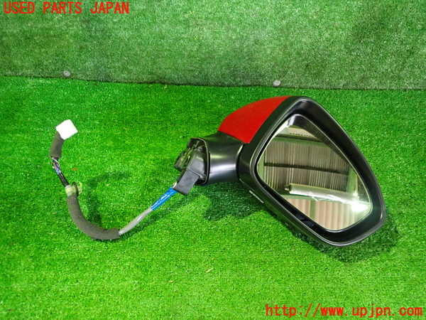2UPJ-9238501210]ノート オーラ(AURA) ニスモ(NISMO)(FE13)右ドアミラー 中古_3