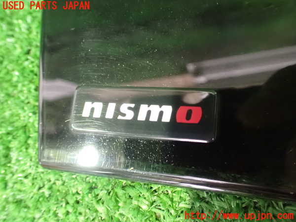 2UPJ-9238501410]ノート オーラ(AURA) ニスモ(NISMO)(FE13)右前ドアバイザー 中古_2