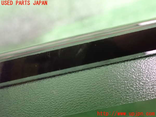 2UPJ-9238501410]ノート オーラ(AURA) ニスモ(NISMO)(FE13)右前ドアバイザー 中古_3