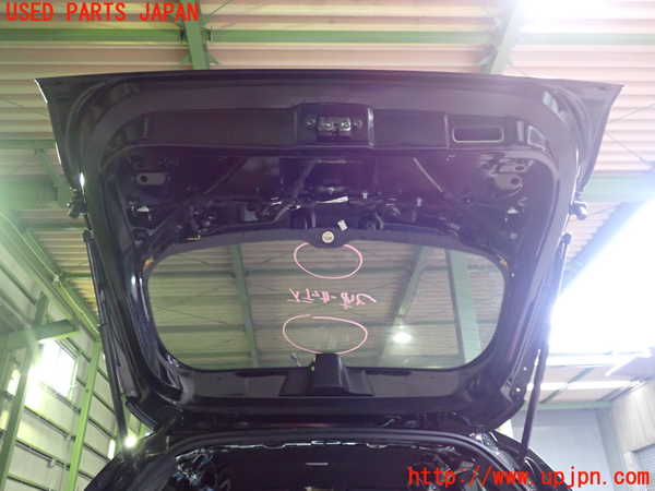2UPJ-9238501566]ノート オーラ(AURA) ニスモ(NISMO)(FE13)バックドア リアゲート ハッチ (43R-006714) 中古_5