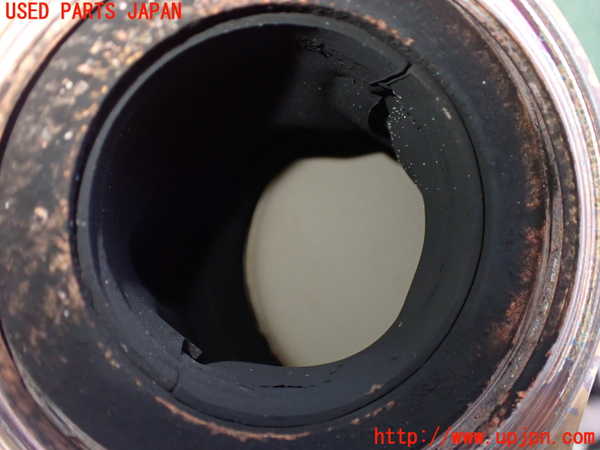 2UPJ-9238502041]ノート オーラ(AURA) ニスモ(NISMO)(FE13)エキマニ1 (触媒 マニバーター) 中古_4