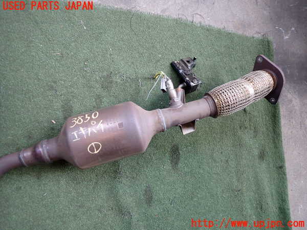 2UPJ-9238502631]ノート オーラ(AURA) ニスモ(NISMO)(FE13)フロントパイプ1 中古_2