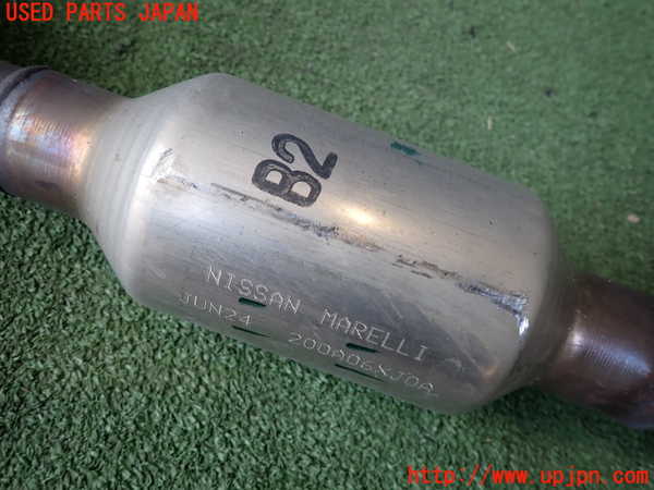 2UPJ-9238502631]ノート オーラ(AURA) ニスモ(NISMO)(FE13)フロントパイプ1 中古_4