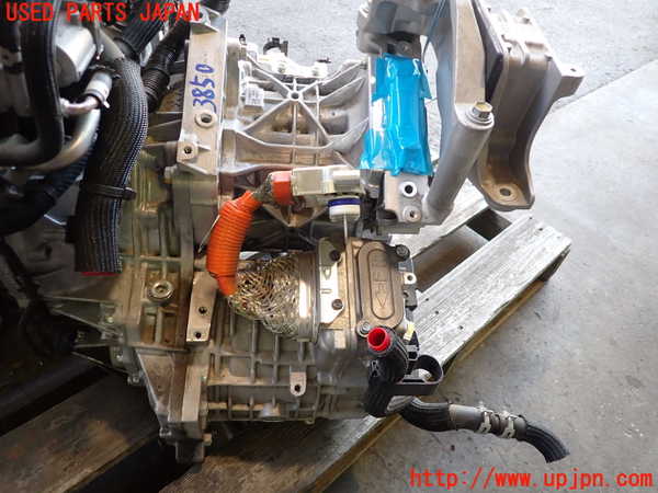 2UPJ-9238503010]ノート オーラ(AURA) ニスモ(NISMO)(FE13)ミッション AT EM47 HR12 中古_2