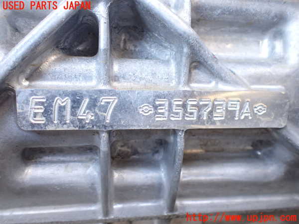 2UPJ-9238503010]ノート オーラ(AURA) ニスモ(NISMO)(FE13)ミッション AT EM47 HR12 中古_4