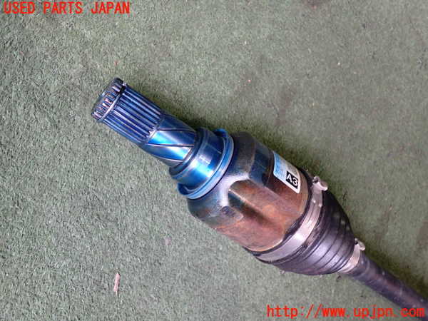2UPJ-9238504015]ノート オーラ(AURA) ニスモ(NISMO)(FE13)左フロントドライブシャフト 中古_3