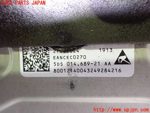 2UPJ-9238504260]ノート オーラ(AURA) ニスモ(NISMO)(FE13)ステアリングシャフト 中古_2