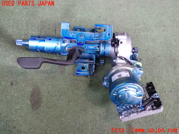 2UPJ-9238504260]ノート オーラ(AURA) ニスモ(NISMO)(FE13)ステアリングシャフト 中古_3