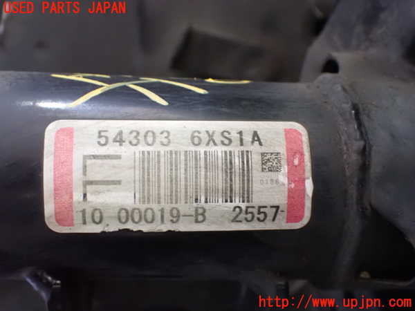 2UPJ-9238505025]ノート オーラ(AURA) ニスモ(NISMO)(FE13)左フロントストラット 中古_2