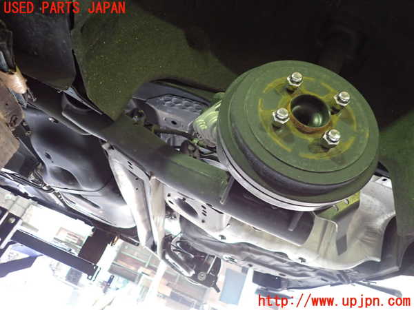 2UPJ-9238505380]ノート オーラ(AURA) ニスモ(NISMO)(FE13)リアアクスルビーム 中古_2