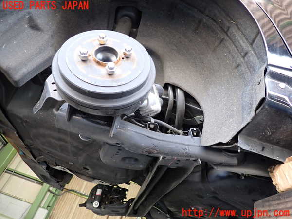 2UPJ-9238505380]ノート オーラ(AURA) ニスモ(NISMO)(FE13)リアアクスルビーム 中古_3