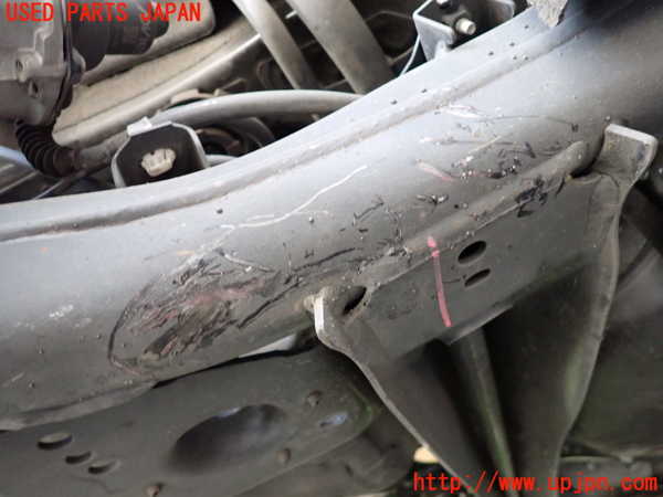 2UPJ-9238505380]ノート オーラ(AURA) ニスモ(NISMO)(FE13)リアアクスルビーム 中古_4