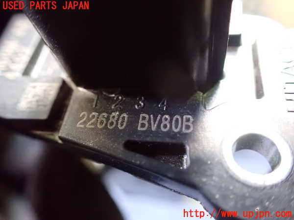 2UPJ-9238506320]ノート オーラ(AURA) ニスモ(NISMO)(FE13)エアフロメーター 中古_4