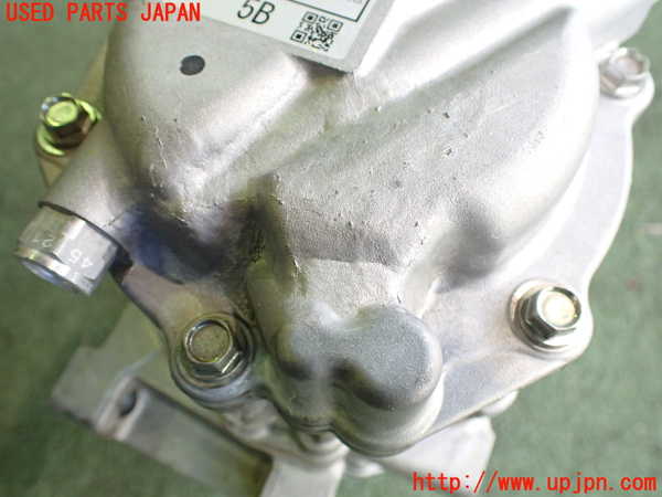 2UPJ-9238506025]ノート オーラ(AURA) ニスモ(NISMO)(FE13)エアコンコンプレッサー (ジャンク品) 中古_5