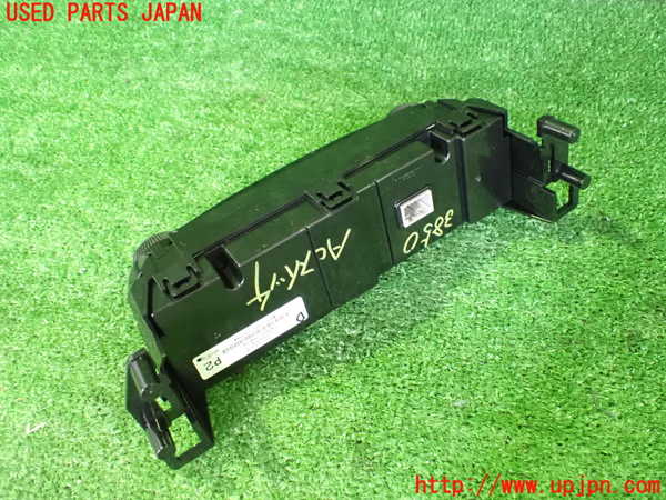 2UPJ-9238506066]ノート オーラ(AURA) ニスモ(NISMO)(FE13)エアコンスイッチ1 中古_3