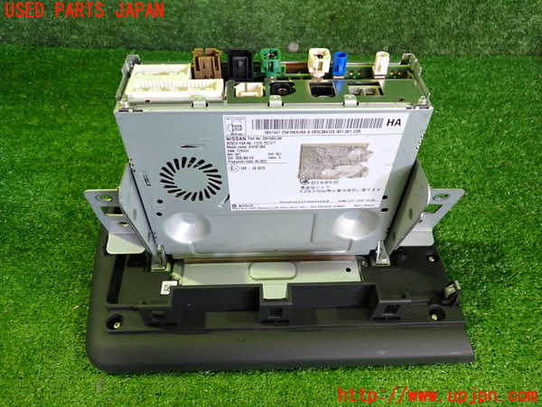 2UPJ-9238506589]ノート オーラ(AURA) ニスモ(NISMO)(FE13)カーナビゲーション 中古_3