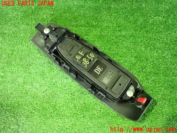 2UPJ-9238506240]ノート オーラ(AURA) ニスモ(NISMO)(FE13)右前パワーウィンドウスイッチ 中古_3