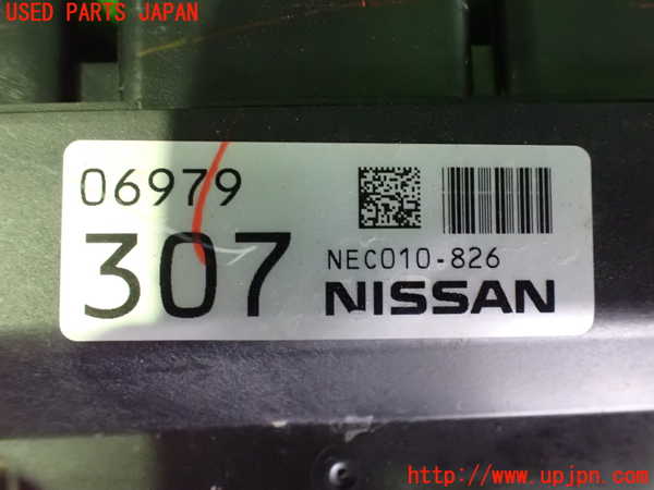 2UPJ-9238506110]ノート オーラ(AURA) ニスモ(NISMO)(FE13)エンジンコンピューター 中古_2