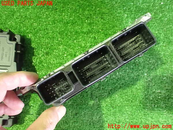 2UPJ-9238506110]ノート オーラ(AURA) ニスモ(NISMO)(FE13)エンジンコンピューター 中古_4