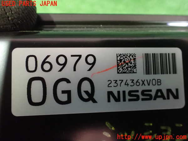 2UPJ-9238506115]ノート オーラ(AURA) ニスモ(NISMO)(FE13)ミッションコンピューター 中古_4