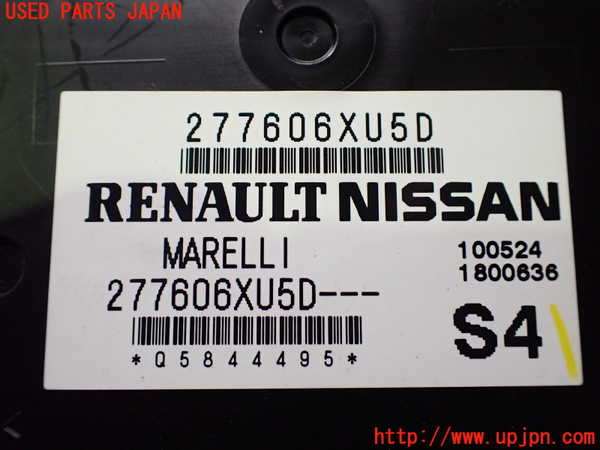 2UPJ-9238506151]ノート オーラ(AURA) ニスモ(NISMO)(FE13)コンピューター6 中古_4